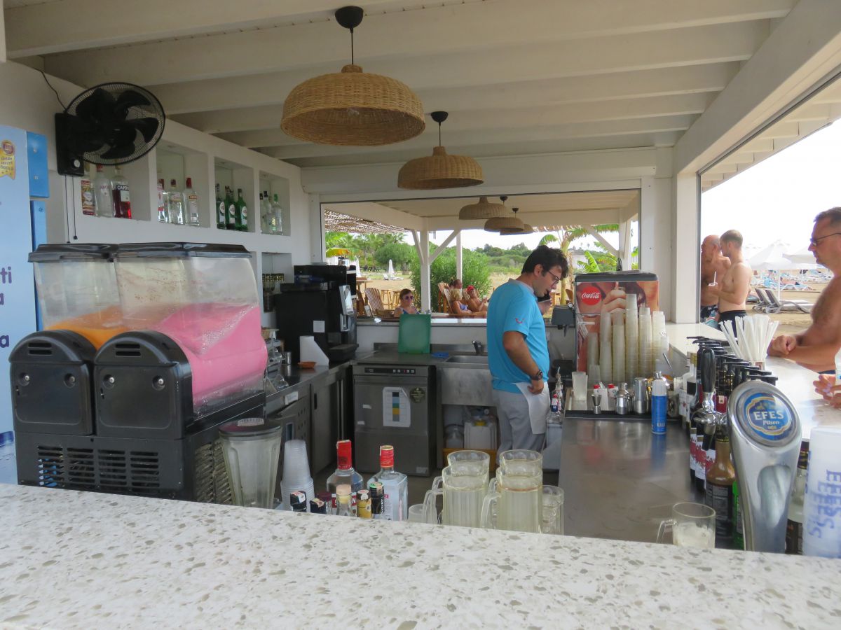 imagini hotel Barut Sorgun